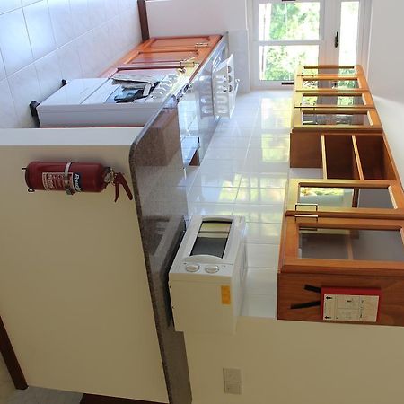 Central Self Catering Apartments Felicite Island Bagian luar foto